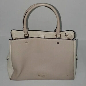 Kate Spade Leila Medium Triple Compartment Satchel Bag